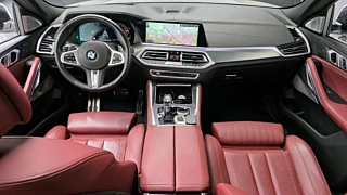 BMW X6 G06 2021