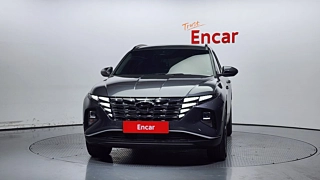 HYUNDAI TUCSON HYBRID NX4 2021