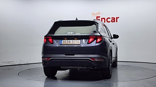 HYUNDAI TUCSON HYBRID NX4 2021