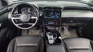 HYUNDAI TUCSON HYBRID NX4 2021