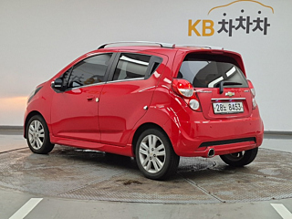 DAEWOO SPARK 2013