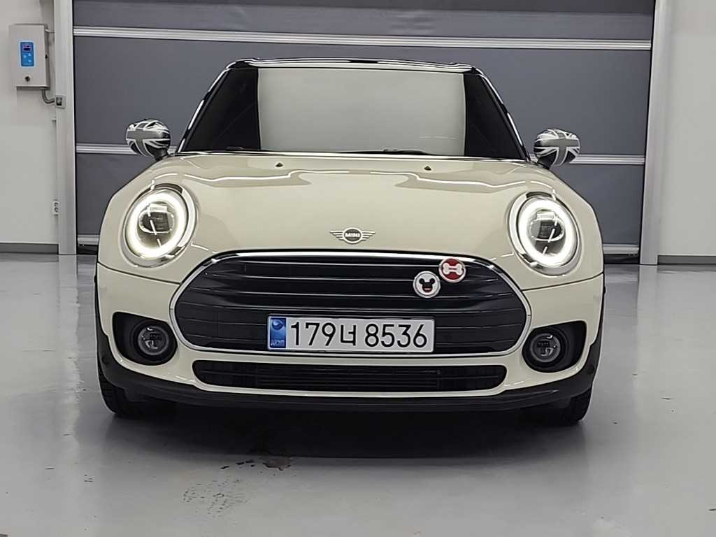 MINI CLUBMAN COOPER 2020