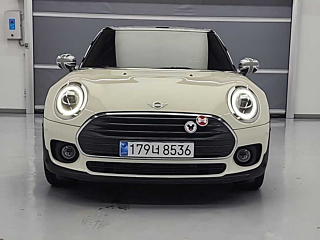 MINI CLUBMAN COOPER 2020