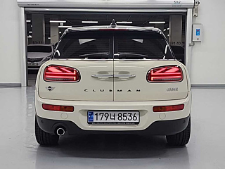 MINI CLUBMAN COOPER 2020