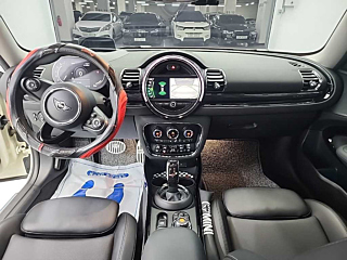 MINI CLUBMAN COOPER 2020