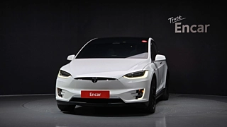 TESLA MODEL X 2020