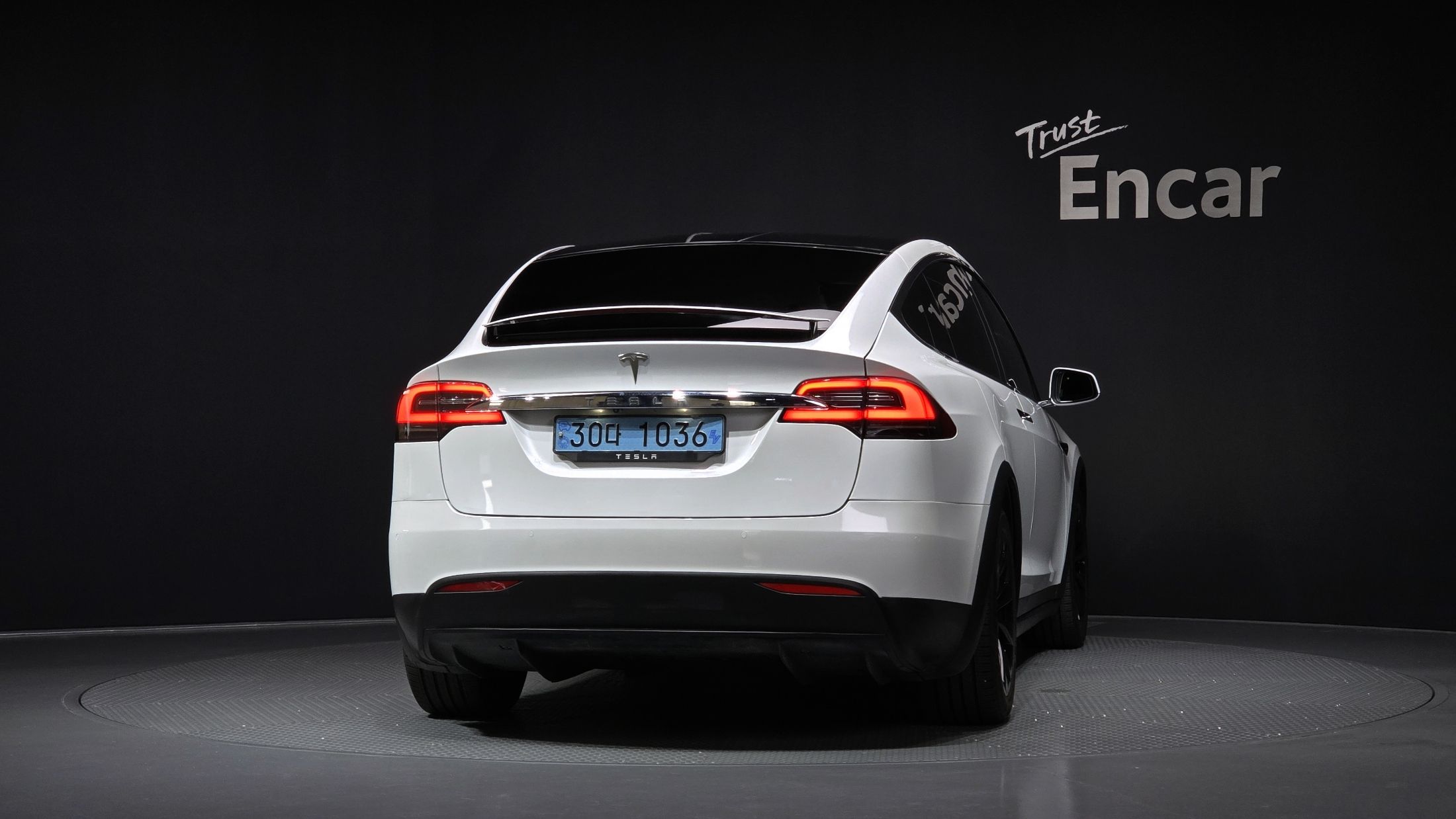 TESLA MODEL X 2020