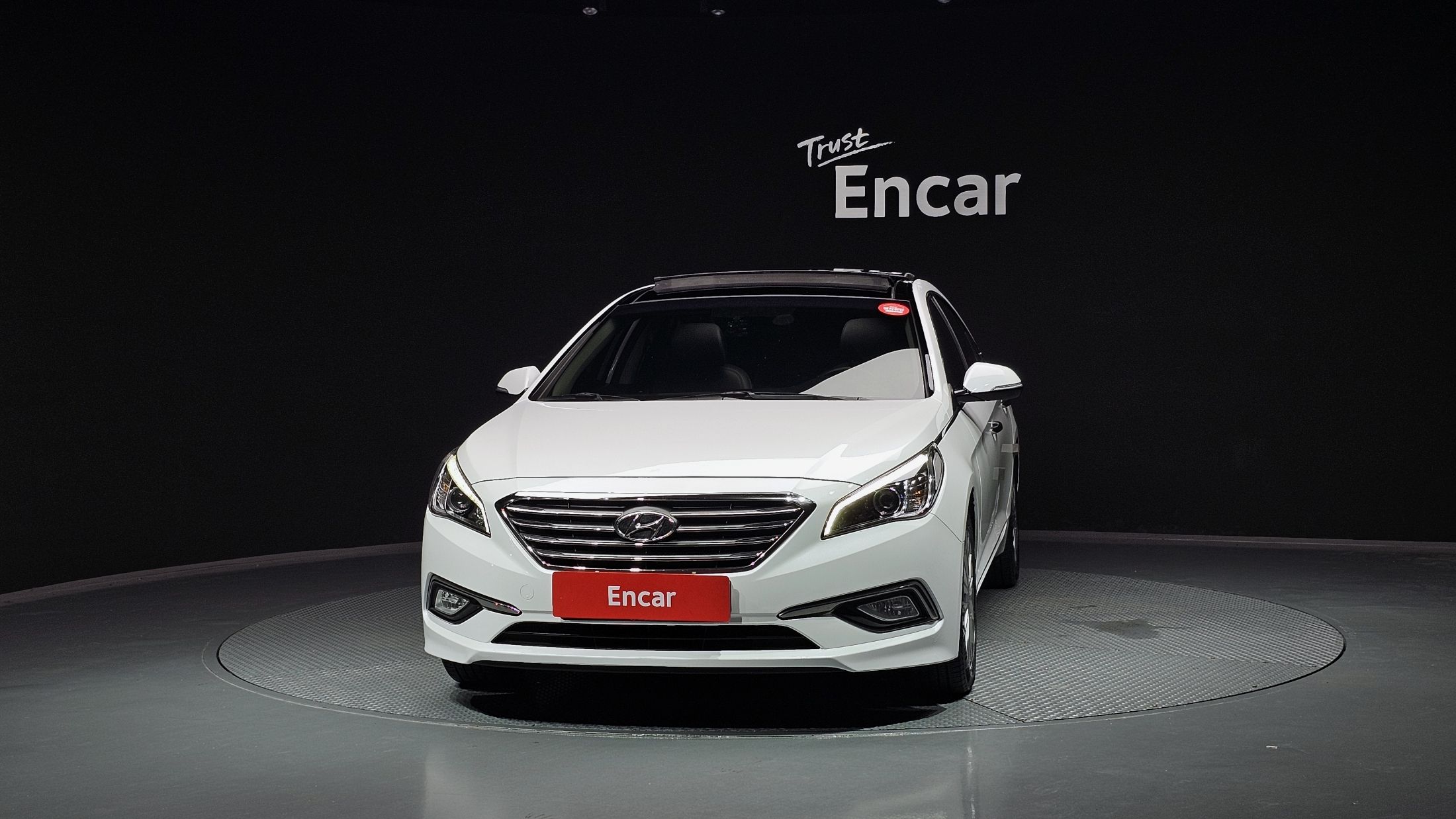 HYUNDAI SONATA LF 2016