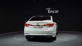 HYUNDAI SONATA LF 2016