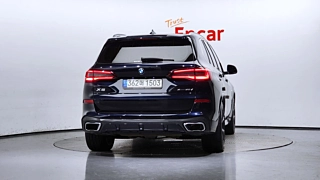 BMW X5 G05 2021