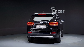 KIA SORENTO 2016