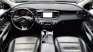 KIA SORENTO 2016
