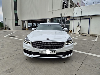 KIA K9 2019