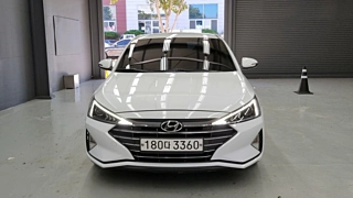 HYUNDAI AVANTE AD 2019