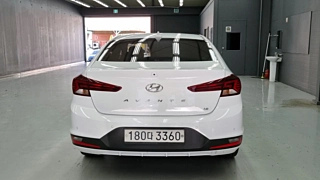 HYUNDAI AVANTE AD 2019