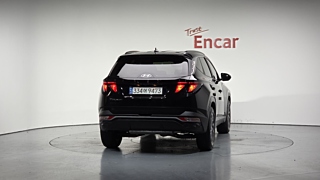 HYUNDAI TUCSON NX4 2021