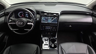 HYUNDAI TUCSON NX4 2021