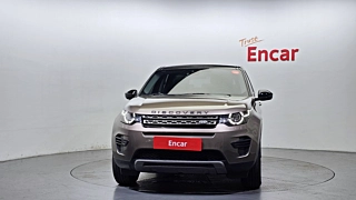 LAND ROVER DISCOVERY SPORT 2016