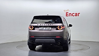 LAND ROVER DISCOVERY SPORT 2016