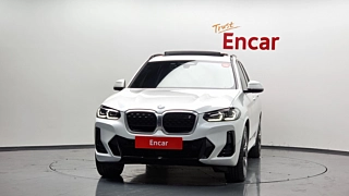 BMW IX3 2022