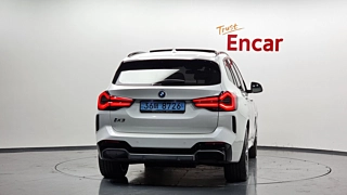 BMW IX3 2022