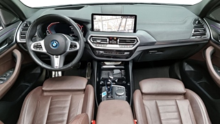 BMW IX3 2022
