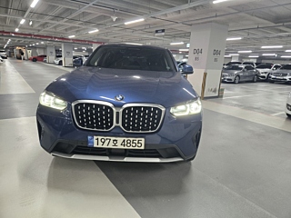 BMW X4 G02 2022