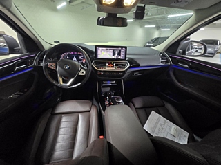BMW X4 G02 2022
