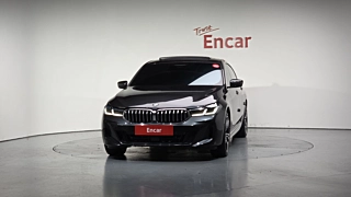 BMW 6-SERIES GT G32 2022