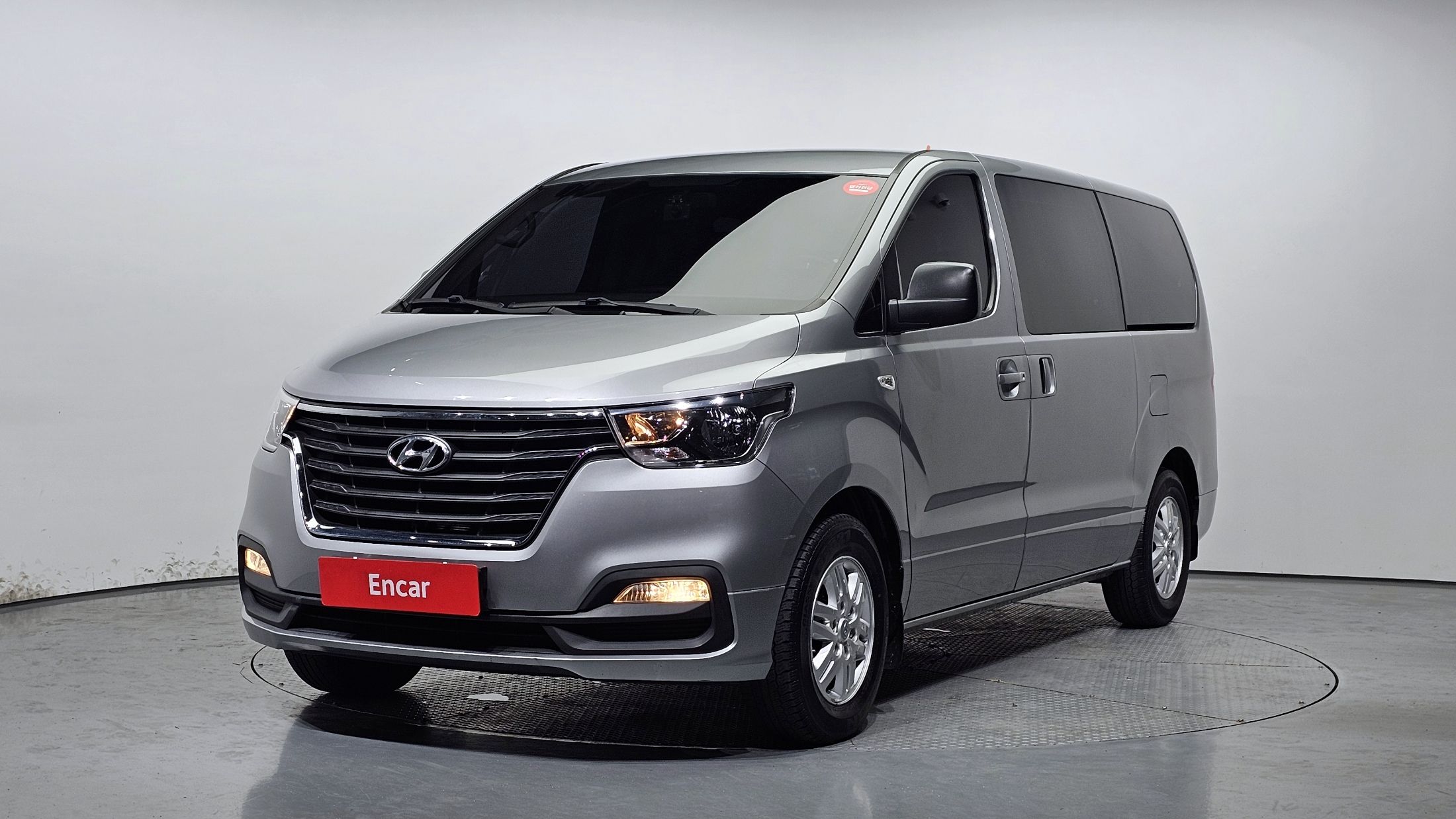 Аукционный лист HYUNDAI STAREX GRAND 2020
