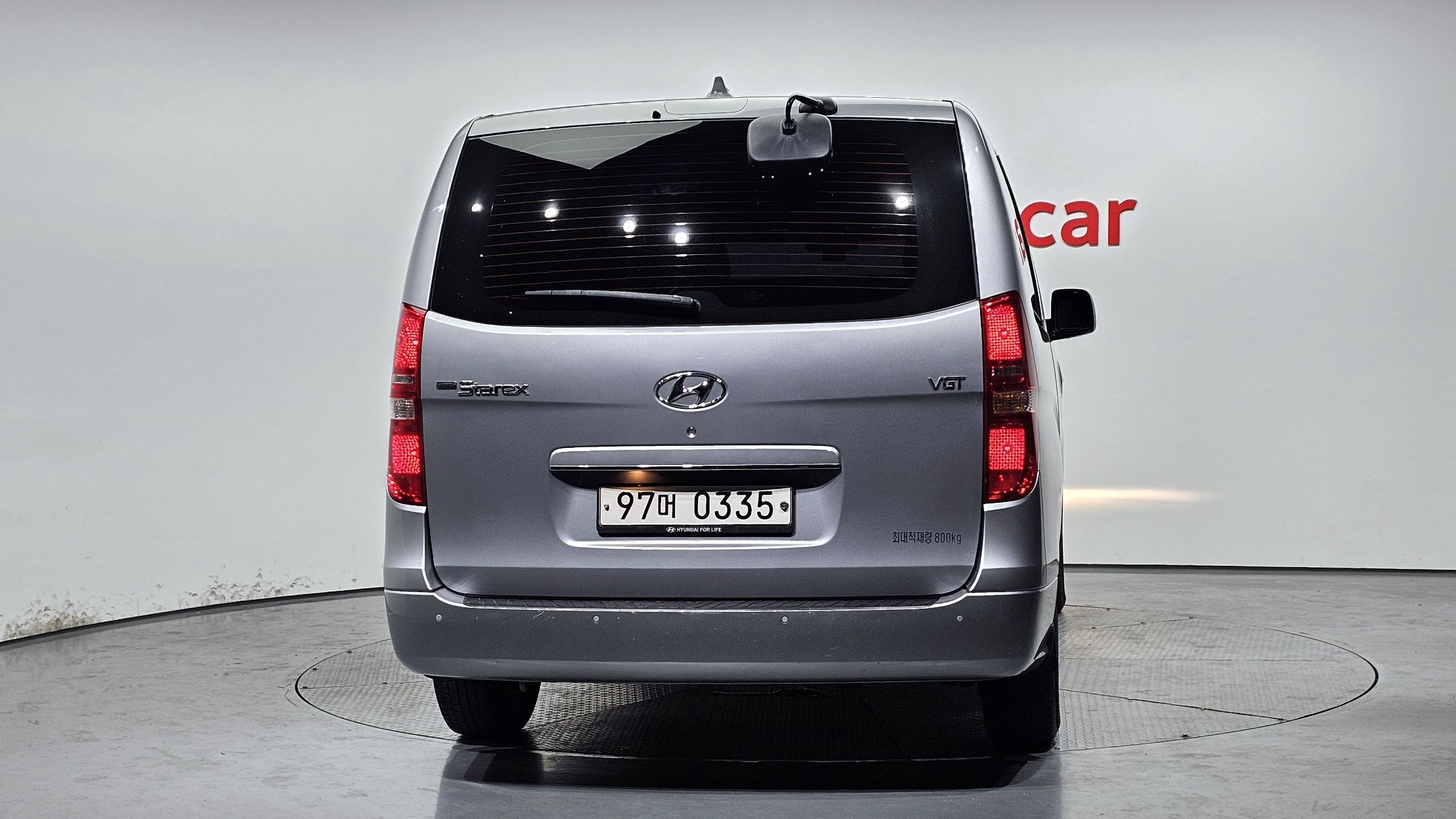 HYUNDAI STAREX GRAND 2020