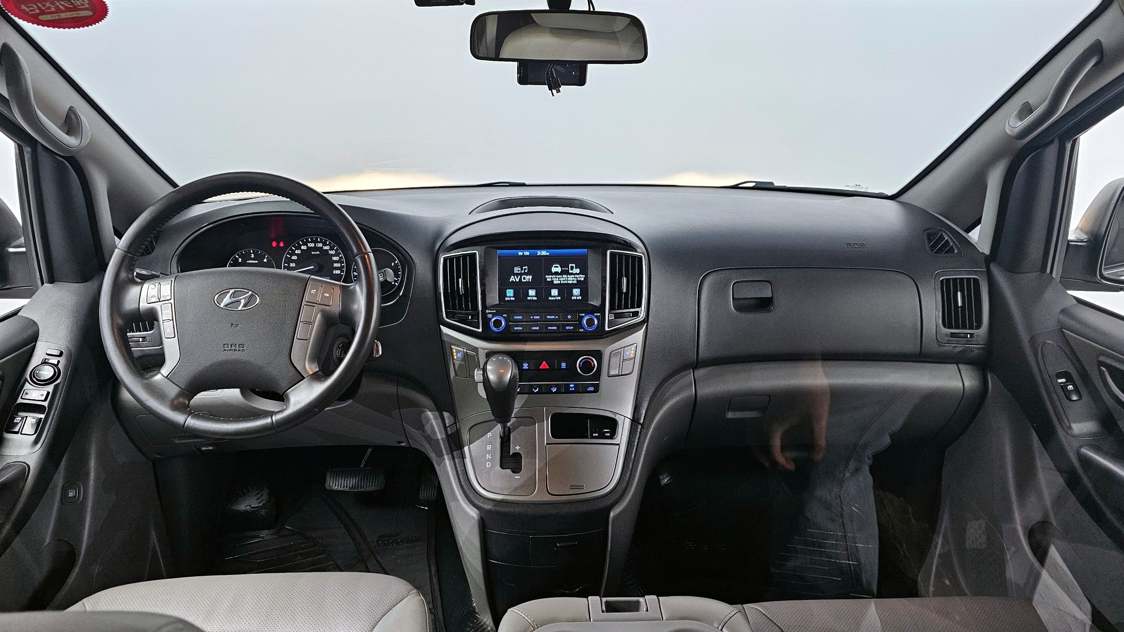 HYUNDAI STAREX GRAND 2020