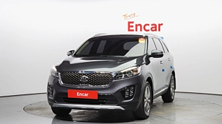 KIA SORENTO 2016