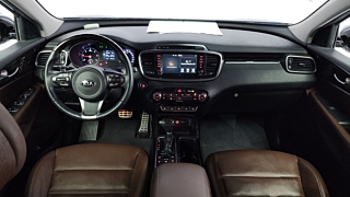 KIA SORENTO 2016