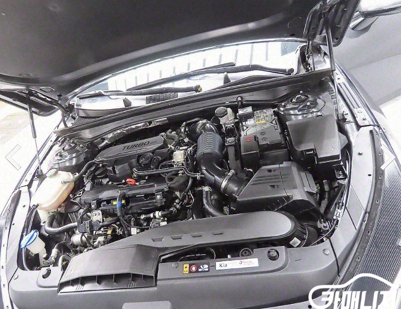 KIA K5 2023