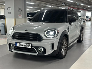 MINI COUNTRYMAN COOPER  Classic 2022