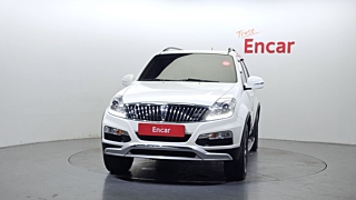 SSANGYONG REXTON W 2016