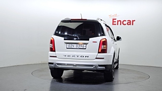 SSANGYONG REXTON W 2016