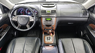 SSANGYONG REXTON W 2016