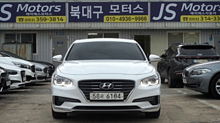 HYUNDAI GRANDEUR IG HYBRID 2017