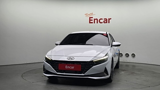HYUNDAI AVANTE HYBRID CN7 2022