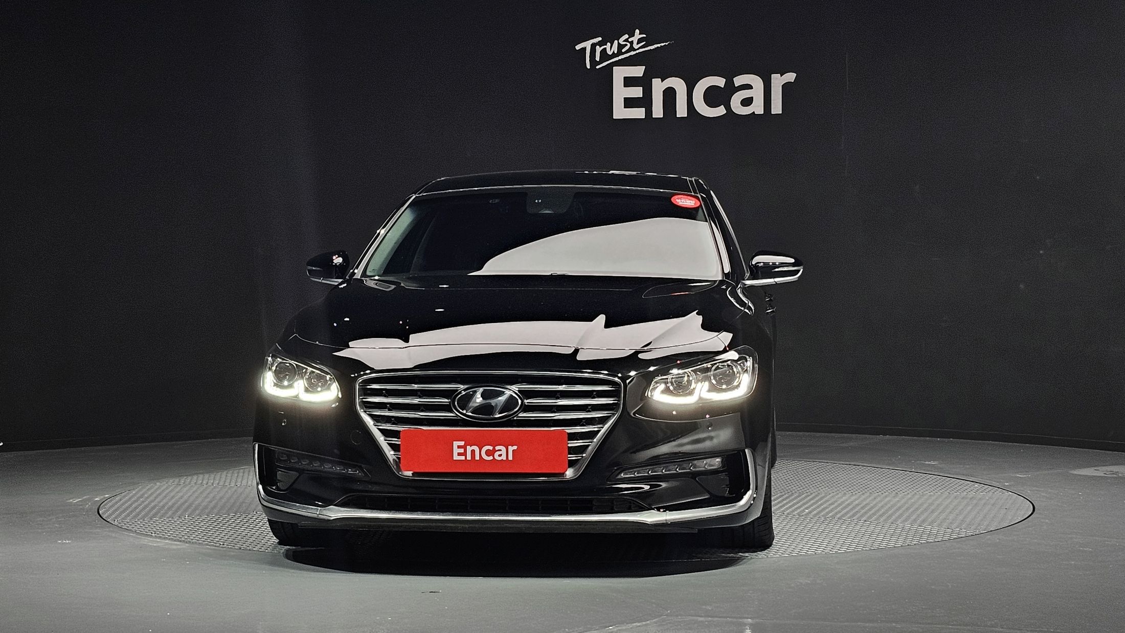 HYUNDAI GRANDEUR IG 2016