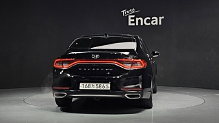 HYUNDAI GRANDEUR IG 2016