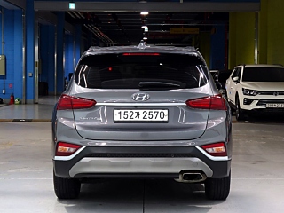 HYUNDAI SANTAFE TM 2019