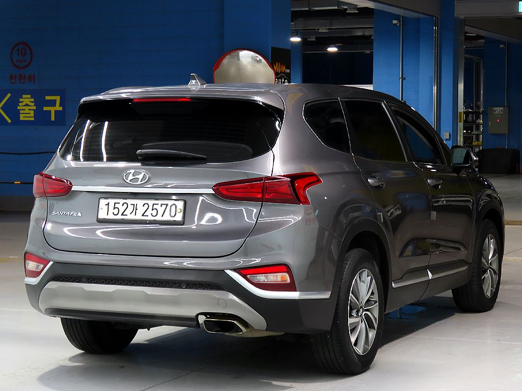 HYUNDAI SANTAFE TM 2019