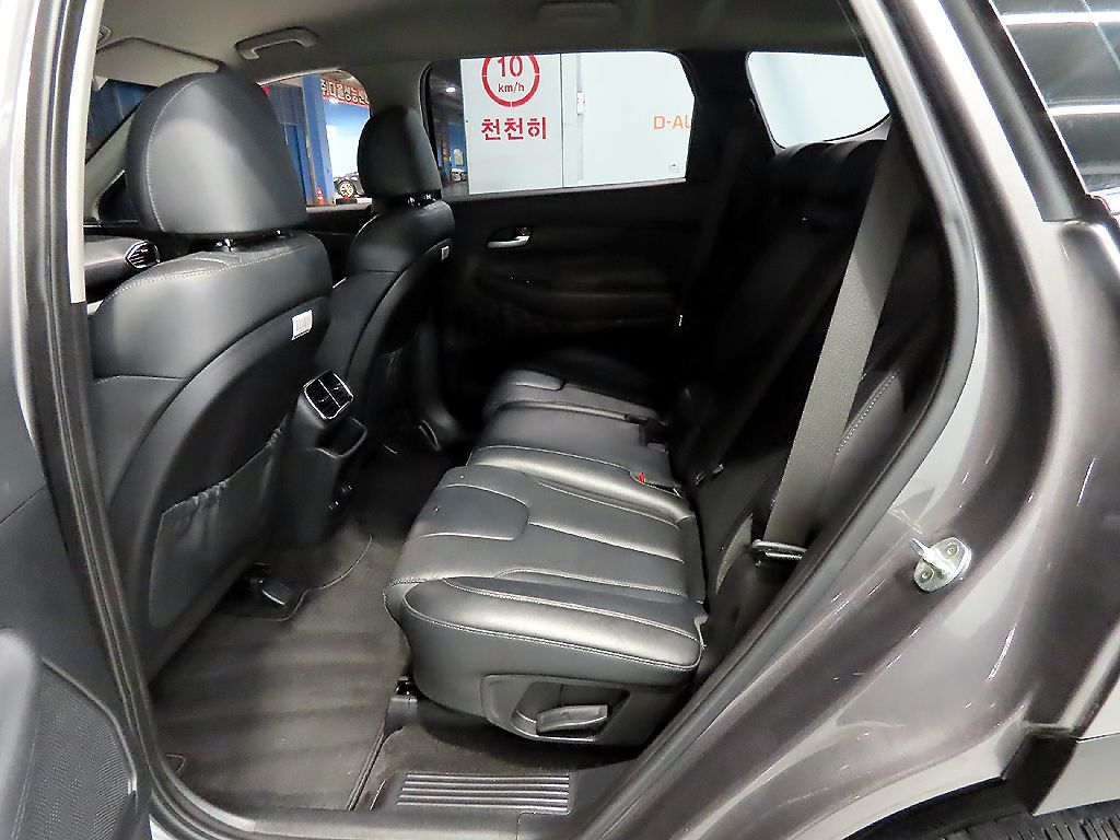 HYUNDAI SANTAFE TM 2019