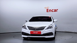 HYUNDAI GRANDEUR HG 2016