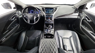 HYUNDAI GRANDEUR HG 2016
