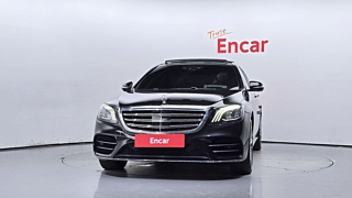 MERCEDES BENZ S-CLASS W222 2018