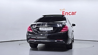MERCEDES BENZ S-CLASS W222 2018